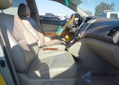 2004 Lexus Rx 330 from USA, damaged, VIN 2T2GA31UX4C003901